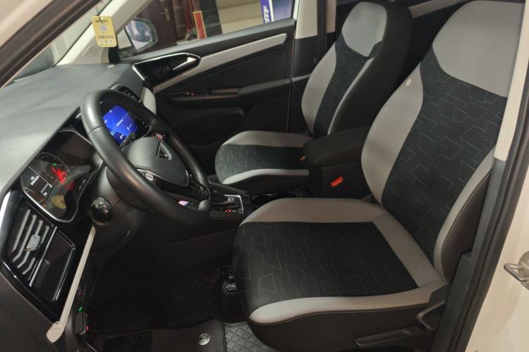 Used Jetta VS7 2023 280TSI Automatic Trend Edition Left Front Seat