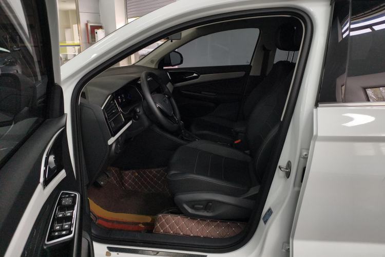 Used Jetta VS7 2023 280TSI Automatic Enjoyment Edition Left Front Seat