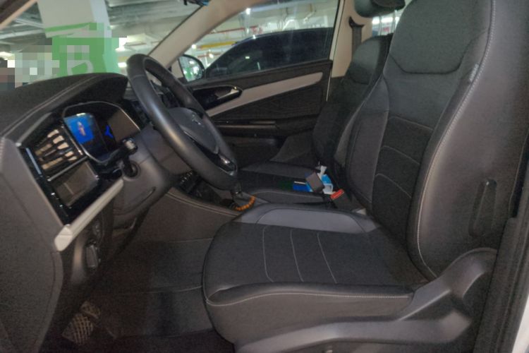 Used Jetta VS7 2023 280TSI Automatic Enjoyment Edition Left Front Seat