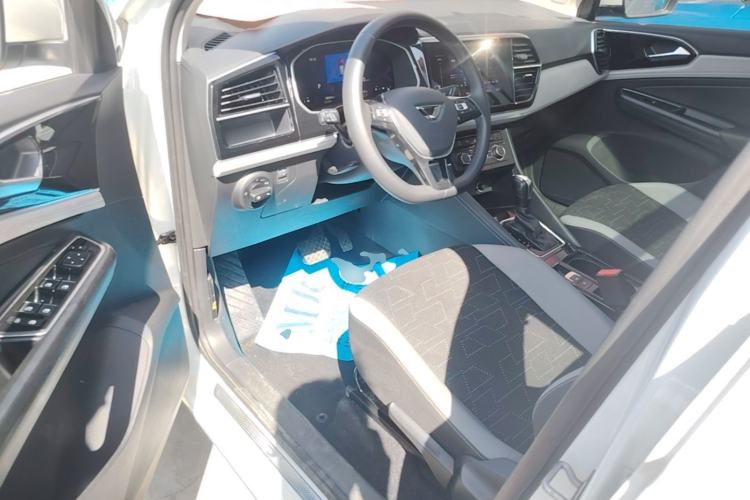 Used Jetta VS7 2023 280TSI Automatic Trend Edition Left Front Seat