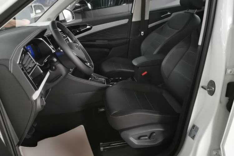 Used Jetta VS7 2023 280TSI Automatic Enjoyment Edition Left Front Seat