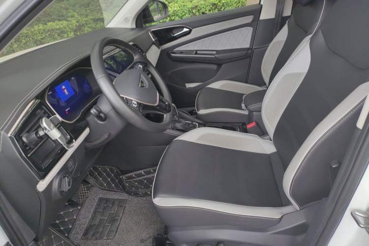 Used Jetta VS7 2023 280TSI Automatic High-Gloss Glory Edition Left Front Seat