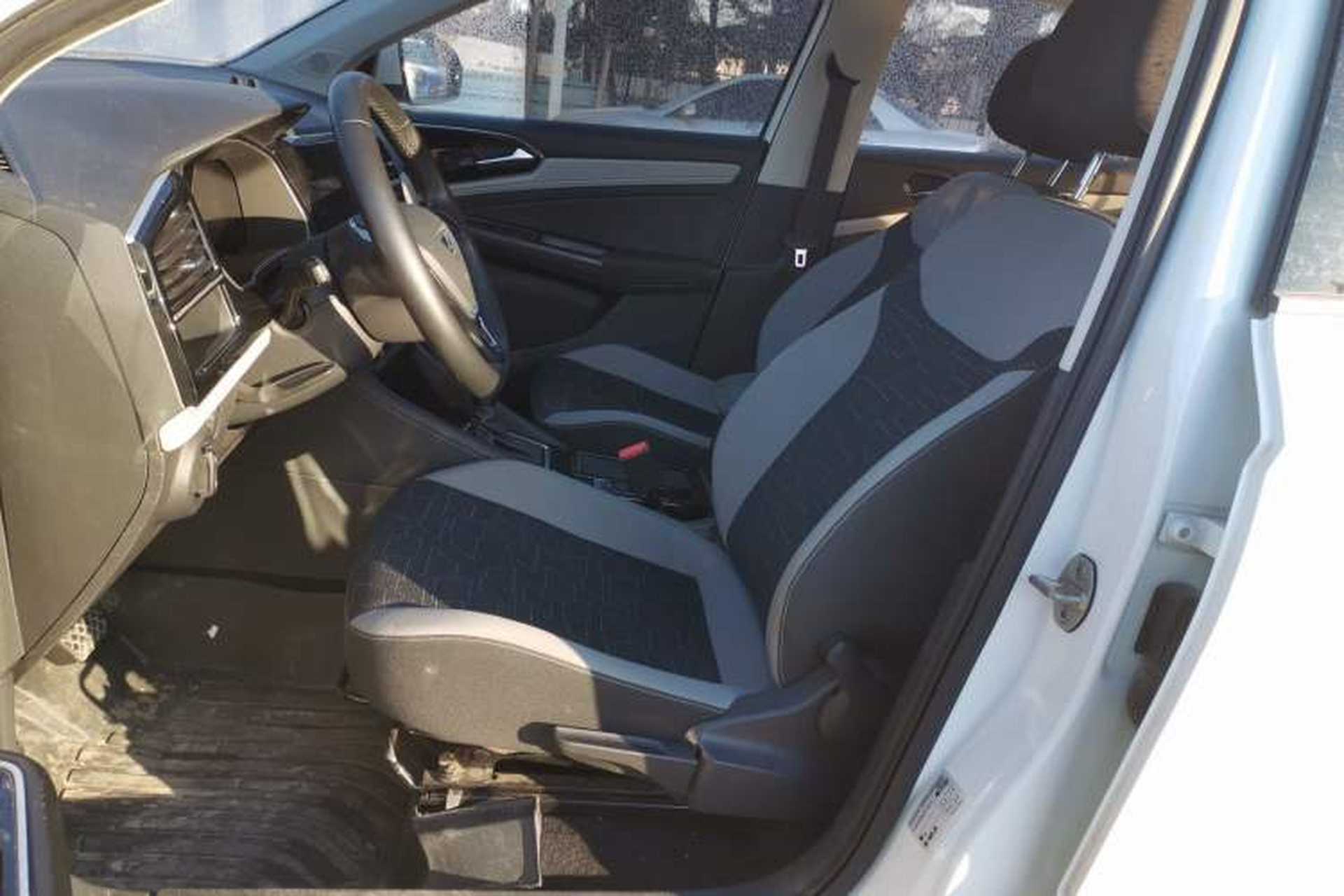 Used Jetta VS7 2023 280TSI Automatic Trend Edition Left Front Seat