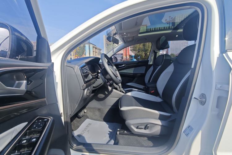 Used Jetta VS7 2023 280TSI Automatic High-Gloss Enjoyment Edition Left Front Seat