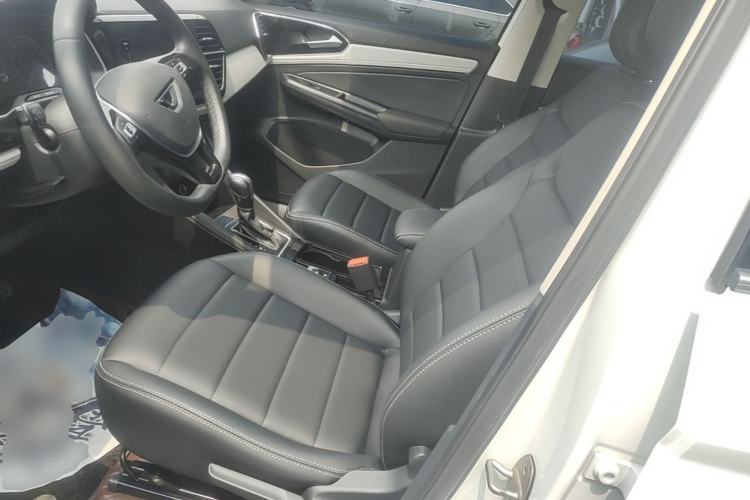Used Jetta VS7 2023 280TSI Automatic Trend Edition Left Front Seat