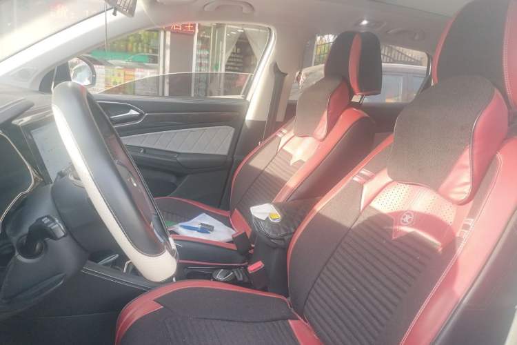 Used Jetta VS7 2023 280TSI Automatic High-Gloss Enjoyment Edition Left Front Seat
