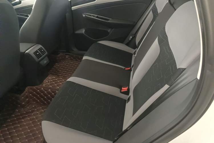 Used Jetta VS7 2023 280TSI Automatic Trend Edition Left Rear Seat