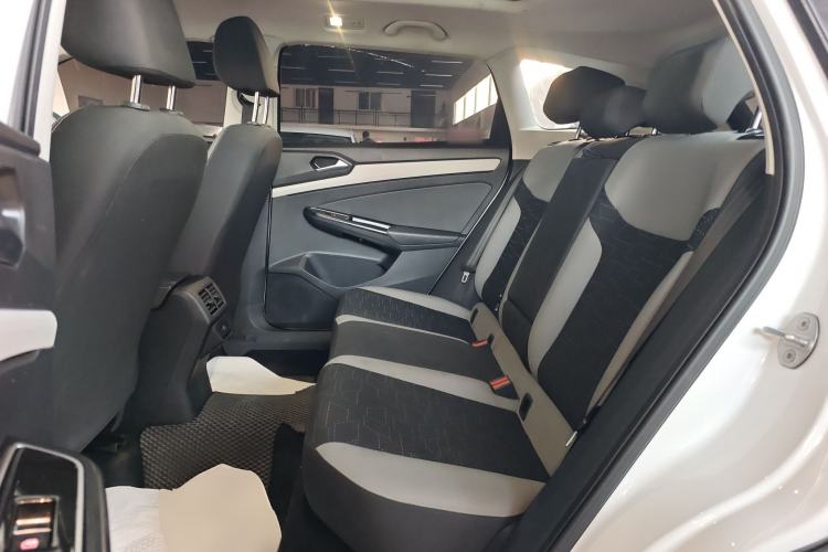 Used Jetta VS7 2023 280TSI Automatic Trend Edition Left Rear Seat