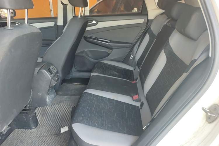 Used Jetta VS7 2023 280TSI Automatic Trend Edition Left Rear Seat