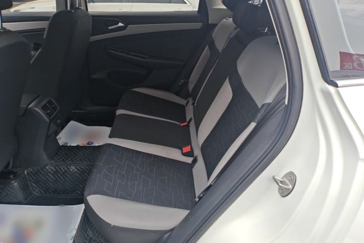 Used Jetta VS7 2023 280TSI Automatic Trend Edition Left Rear Seat