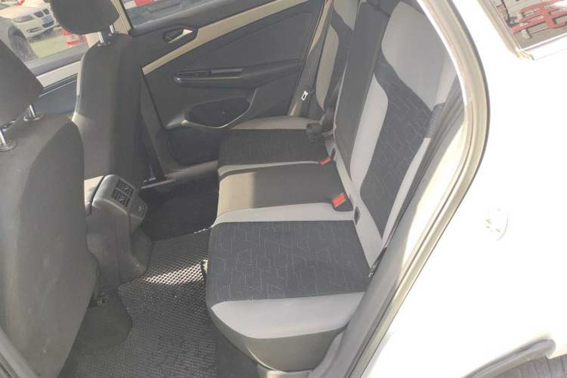 Used Jetta VS7 2023 280TSI Automatic Trend Edition Left Rear Seat