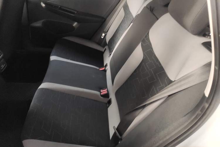 Used Jetta VS7 2023 280TSI Automatic Trend Edition Left Rear Seat