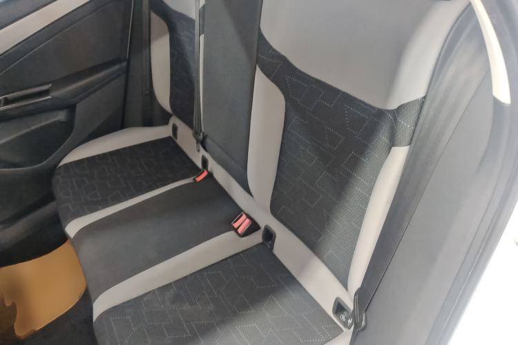 Used Jetta VS7 2023 280TSI Automatic Trend Edition Left Rear Seat