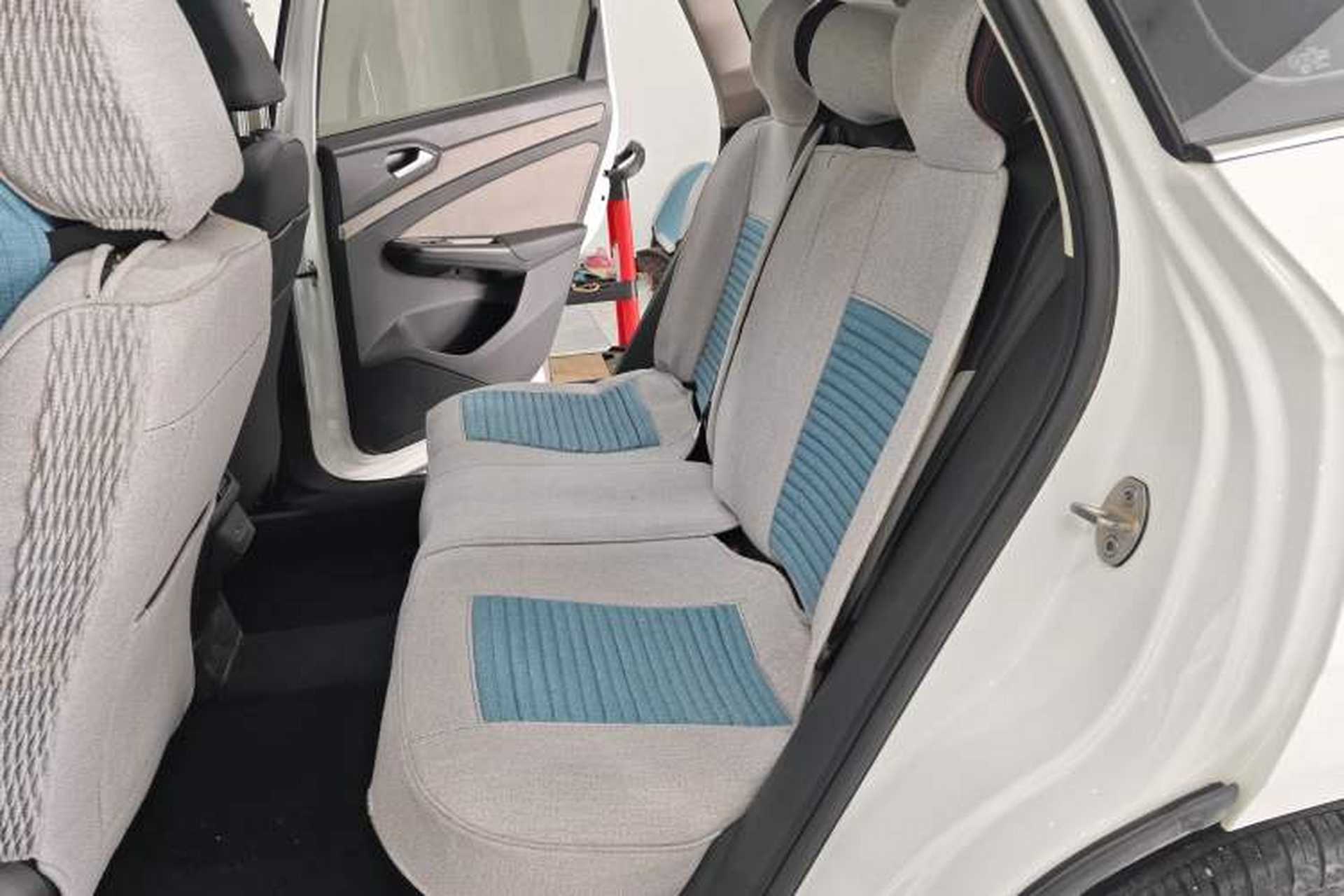 Used Jetta VS7 2023 280TSI Automatic Enjoyment Edition Left Rear Seat