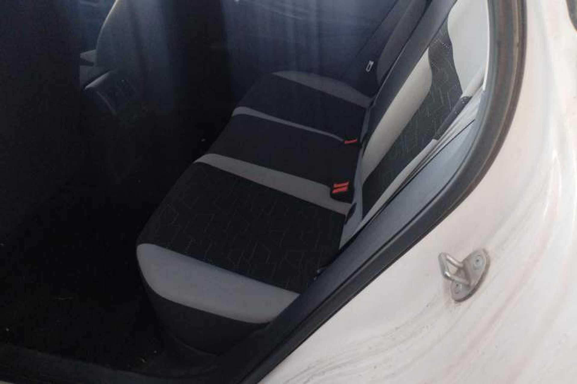 Used Jetta VS7 2023 280TSI Automatic Trend Edition Left Rear Seat