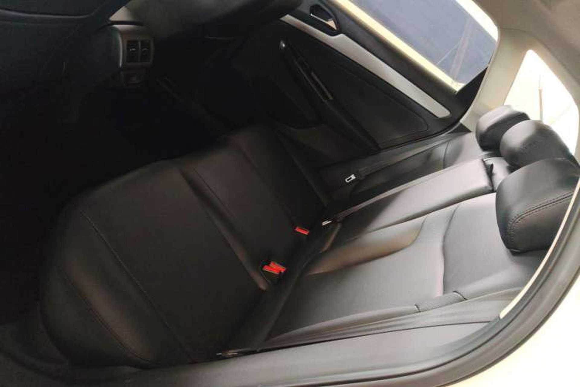 Used Jetta VS7 2023 280TSI Automatic Trend Edition Left Rear Seat