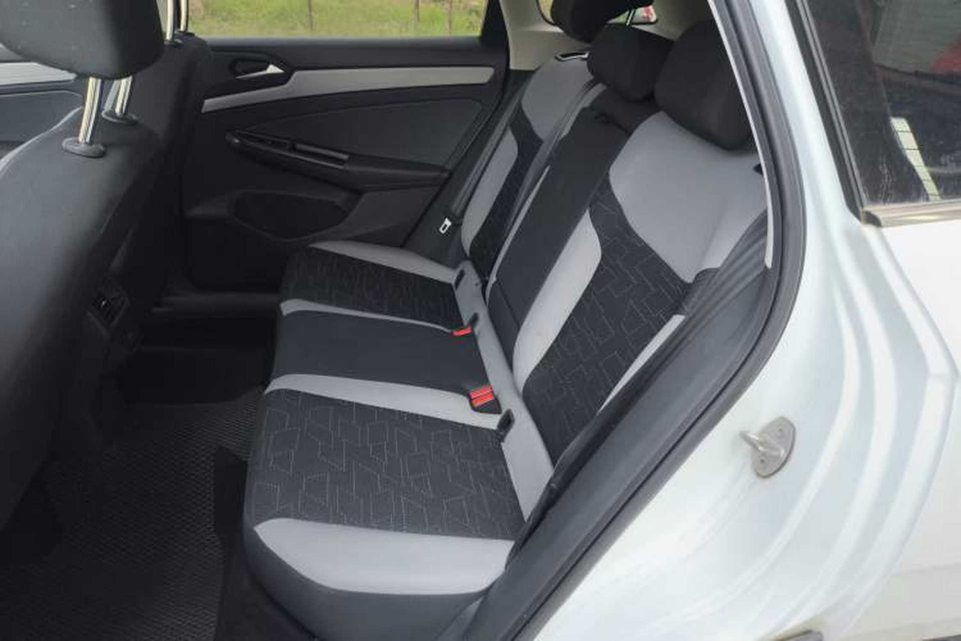 Used Jetta VS7 2023 280TSI Automatic Trend Edition Left Rear Seat