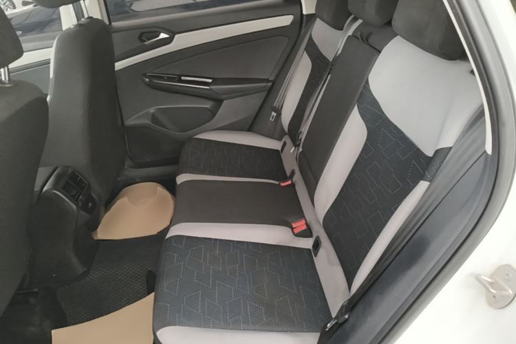 Used Jetta VS7 2023 280TSI Automatic Trend Edition Left Rear Seat