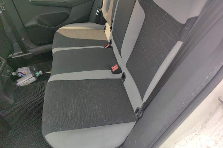 Used Jetta VS7 2023 280TSI Automatic Trend Edition Left Rear Seat