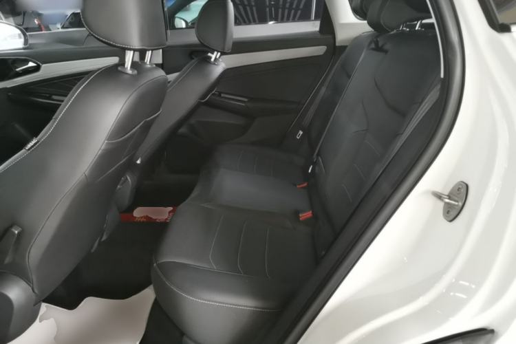 Used Jetta VS7 2023 280TSI Automatic Enjoyment Edition Left Rear Seat