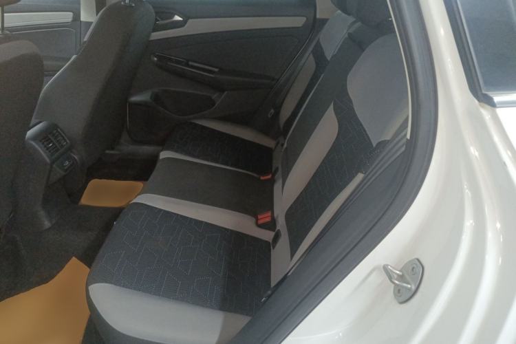 Used Jetta VS7 2023 280TSI Automatic Trend Edition Left Rear Seat