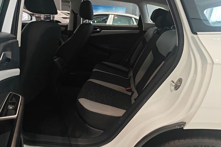 Used Jetta VS7 2023 280TSI Automatic Trend Edition Left Rear Seat