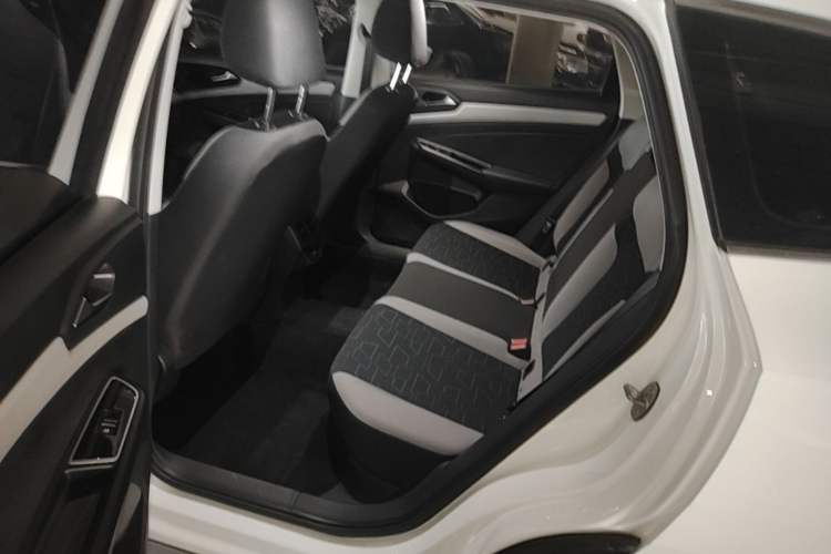Used Jetta VS7 2023 280TSI Automatic Trend Edition Left Rear Seat