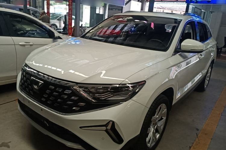 Used Jetta VS7 2023 280TSI Automatic Trend Edition Guazi used car, China used car export, Used car for sale, Used Jetta cars, Cheapest cars for sale