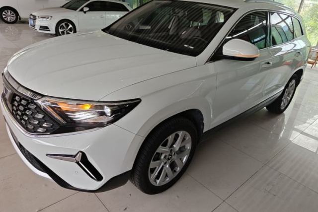 Used Jetta VS7 2023 280TSI Automatic Trend Edition