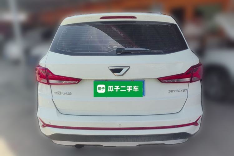 Used Jetta VS7 2023 280TSI Automatic Trend Edition Rear