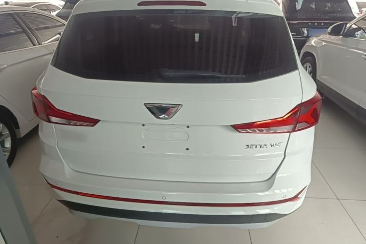 Used Jetta VS7 2023 280TSI Automatic Trend Edition Rear