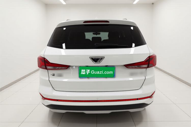 Used Jetta VS7 2023 280TSI Automatic Enjoyment Edition Rear