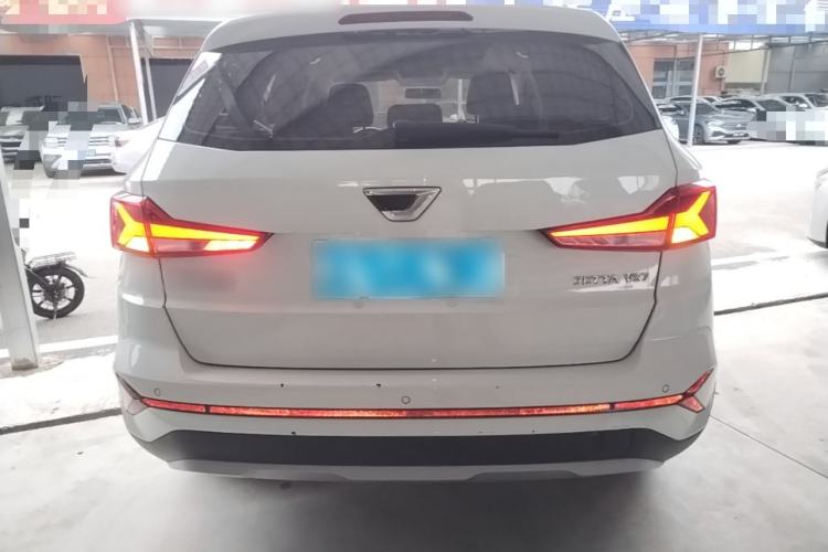 Used Jetta VS7 2023 280TSI Automatic Trend Edition Rear