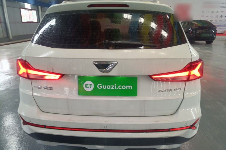 Used Jetta VS7 2023 280TSI Automatic Trend Edition Rear