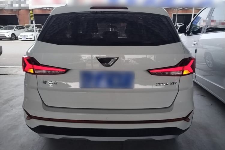 Used Jetta VS7 2023 280TSI Automatic Trend Edition Rear