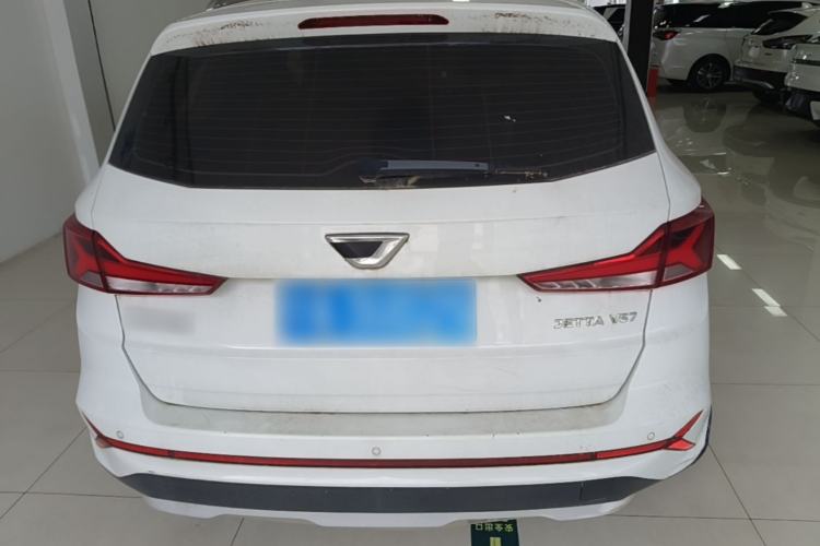 Used Jetta VS7 2023 280TSI Automatic Trend Edition Rear