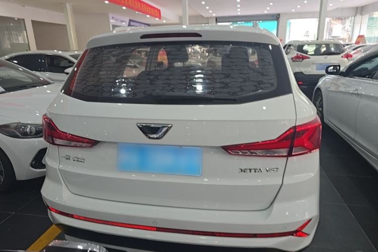Used Jetta VS7 2023 280TSI Automatic Trend Edition Rear