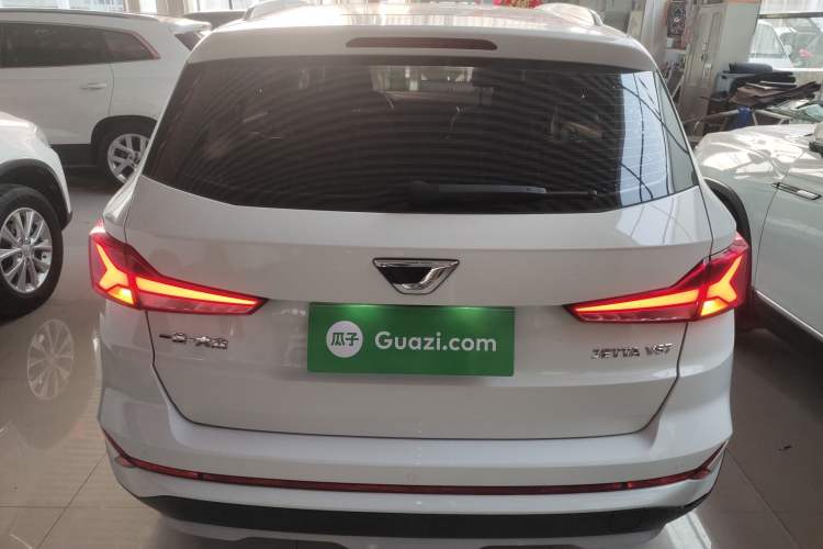 Used Jetta VS7 2023 280TSI Automatic Trend Edition Rear
