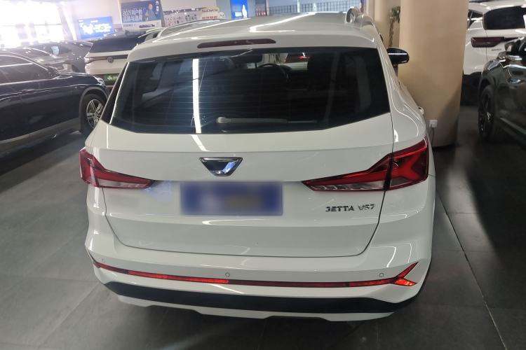 Used Jetta VS7 2023 280TSI Automatic Trend Edition Rear