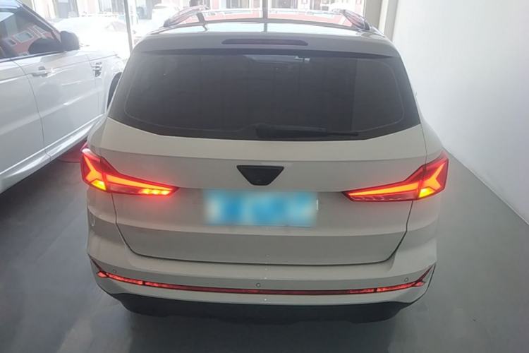 Used Jetta VS7 2023 280TSI Automatic High-Gloss Enjoyment Edition Rear