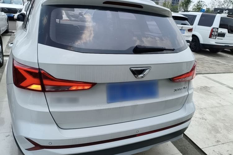 Used Jetta VS7 2023 280TSI Automatic Trend Edition Rear