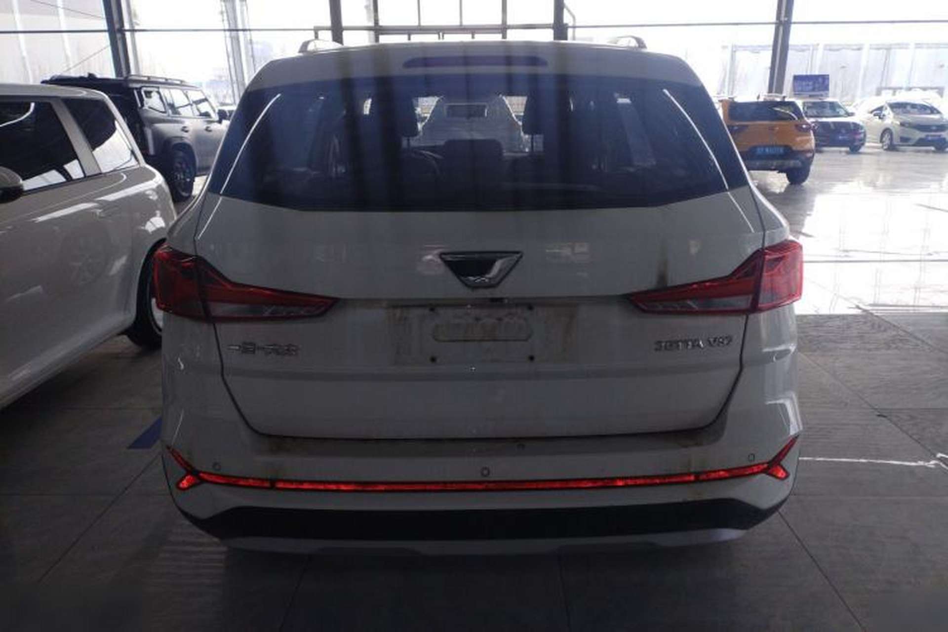 Used Jetta VS7 2023 280TSI Automatic Trend Edition Rear