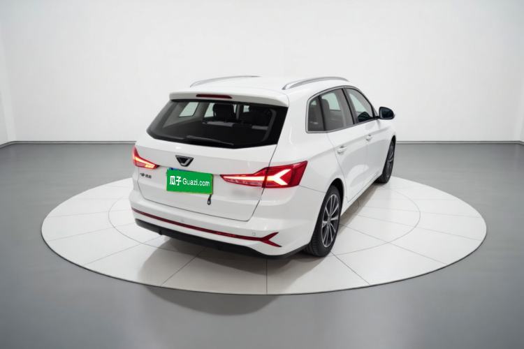 Used Jetta VS7 2023 280TSI Automatic Trend Edition Rear