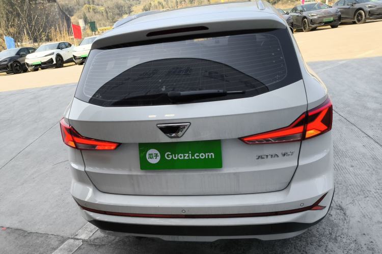 Used Jetta VS7 2023 280TSI Automatic Trend Edition Rear