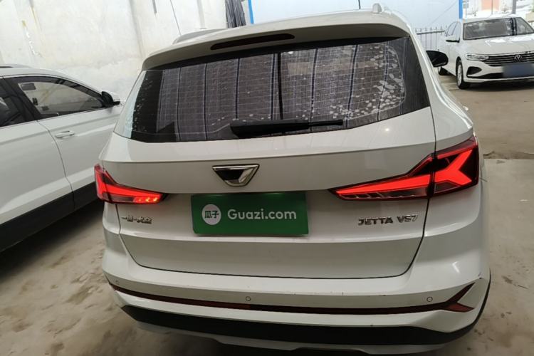 Used Jetta VS7 2023 280TSI Automatic Trend Edition Rear