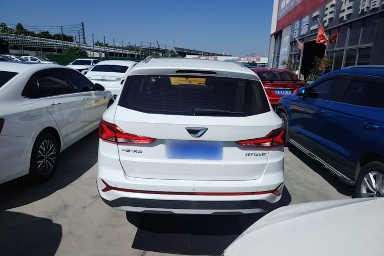 Used Jetta VS7 2023 280TSI Automatic Trend Edition Rear