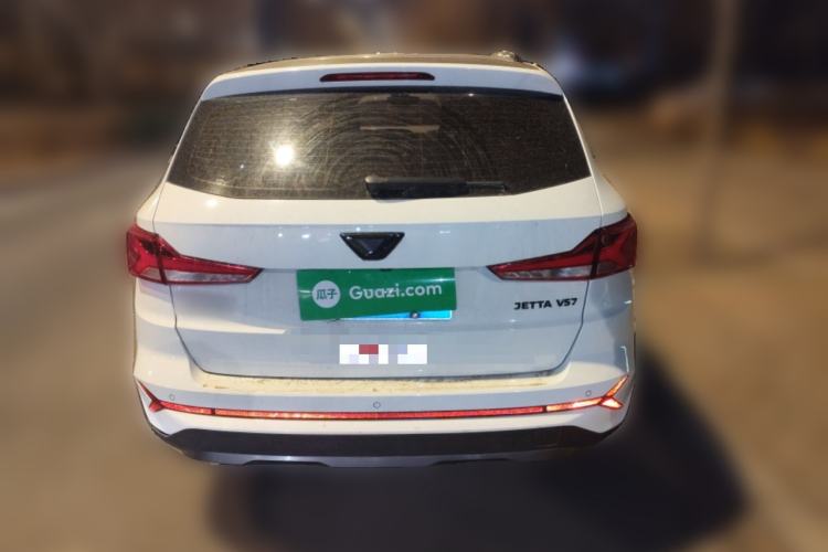 Used Jetta VS7 2023 280TSI Automatic High-Gloss Glory Edition Rear