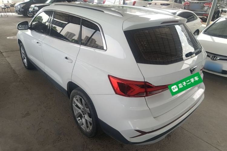 Used Jetta VS7 2023 280TSI Automatic Trend Edition Rear Left 45 Deg