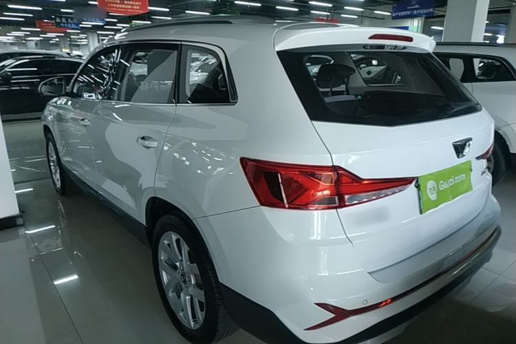 Used Jetta VS7 2023 280TSI Automatic Trend Edition Rear Left 45 Deg