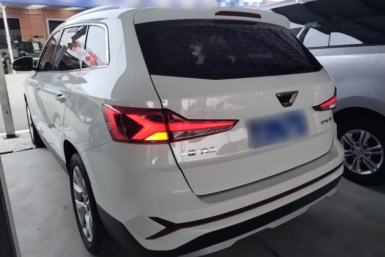 Used Jetta VS7 2023 280TSI Automatic Trend Edition Rear Left 45 Deg